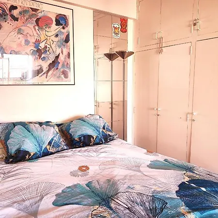 Apartment Cosy Et Spacieux Avec Emplacement Ideal Paris
